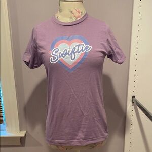 Purple Kids Short Sleeve Tee